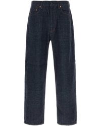 Nanamica - Selvage Denim Pants - Lyst