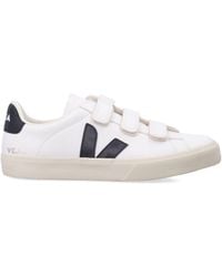 Veja - Recife Leather And Sneakers - Lyst