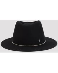 Maison Michel - Andre Ball Chain Hat - Lyst