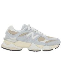 New Balance - Sneakers 9060 Suede - Lyst