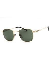 Gucci - Gg1876S Metal Round Sunglasses - Lyst