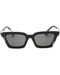Burberry - Stylish Rectangular Sunglasses - Lyst