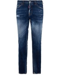 DSquared² - Teddy Jeans - Lyst