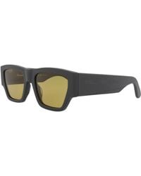 McQueen - Am0393S Sunglasses - Lyst