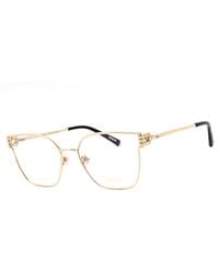 Chopard - Sleek Rectangular Eyeglasses For - Lyst