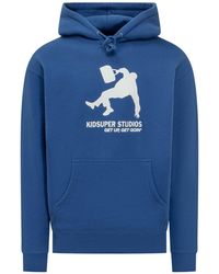 Kidsuper - Mini Get Goin' Sweatshirt - Lyst