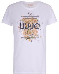 Liu Jo - Elegant Foulard Mini For - Lyst