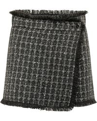 MSGM - Bermuda Shorts - Lyst