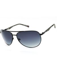 Fila - Sf9487 Aviator Sunglasses - Lyst