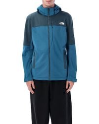 The North Face - Diablo Softshell Jacket - Lyst
