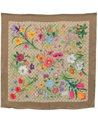 Gucci - Scarfs - Lyst