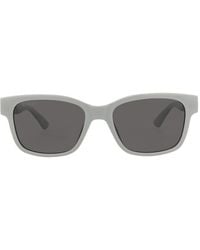 Gucci - Injection Square/Rectangle Sunglasses - Lyst