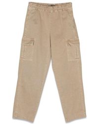 Aspesi - Pants With Large Pockets - Lyst