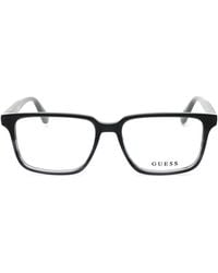 Guess - Gu547 Eyeglasses - Lyst
