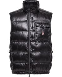 Moncler - Packable Down-Filled Jacket With Storage Pouch - Lyst