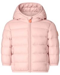 Save The Duck - Hooded Jacket - Lyst