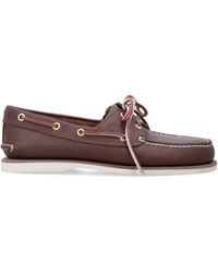 Timberland - Classic 2-Eye Boat Shoe - Lyst