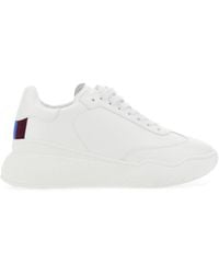 Stella McCartney - Loop Sneaker With Laces - Lyst
