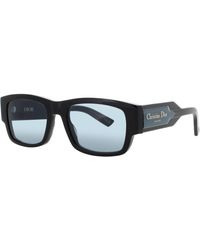 Dior - Label Christian Acetate Sunglasses 54-19-145 - Lyst