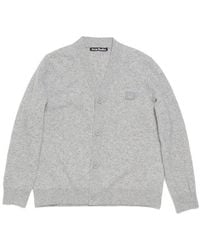 Acne Studios - Cardigan - Lyst