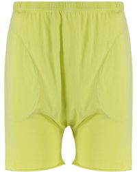 The Great - Cotton Shorts - Lyst
