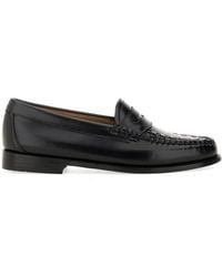 G.H. Bass & Co. - Classic Leather Penny Loafer - Lyst