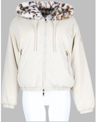 Moose Knuckles - Reversible Jacket Eaton Bunny Polyester - Lyst