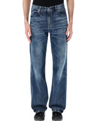 Our Legacy - Carlson Cut Denim Jeans Cotton - Lyst