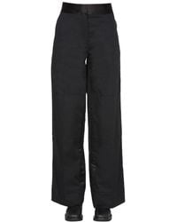 Raf Simons - Ceremonial Worker Trousers - Lyst