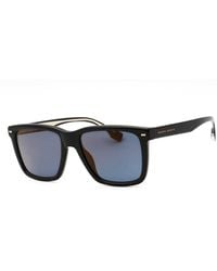 BOSS - Rectangular Sunglasses For 55Mm Eye Size - Lyst