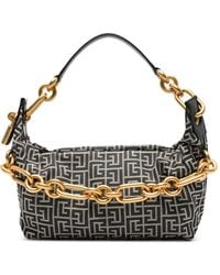 Balmain - Hobo Bag Sm - Lyst