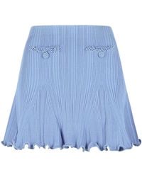 Self-Portrait - Self Portrait 'Pearl' Skirt - Lyst