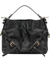 Givenchy - "Voyou Bucket" Small Handbag - Lyst
