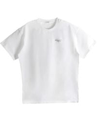 Givenchy - Logo Cotton T-Shirt - Lyst