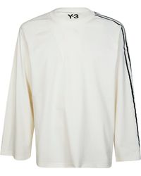 Y-3 - Mini Long Sleeve Tee - Lyst