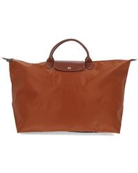 Longchamp - "Le Piliage Original" Bag - Lyst