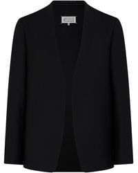 Maison Margiela - Open Jacket - Lyst
