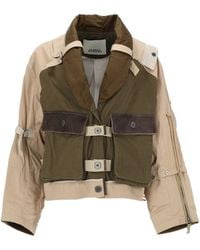 Isabel Marant - Trendy Mini Jacket - Lyst