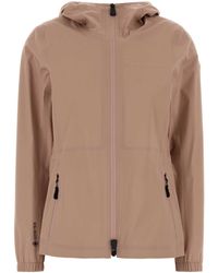 Moncler - Powder Gore-Tex Valles Windbreaker - Lyst