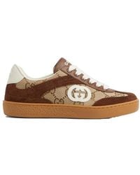 Gucci - Interlocking G Sneakers - Lyst
