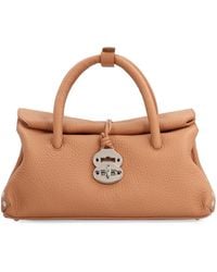 Zanellato - Dotta Leather Handbag - Lyst