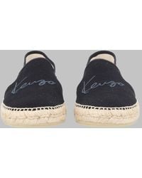 KENZO - Stylish Flats - Lyst