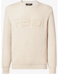Fendi - Pullover - Lyst