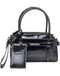 DSquared² - Mini Handbag With Card Holder - Lyst