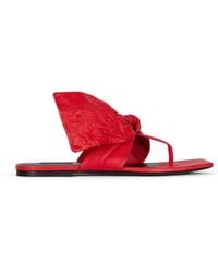 Givenchy - Mini Boudoir Bow Thongs For - Lyst
