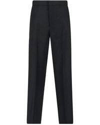 Maison Margiela - Tailored Pants - Lyst