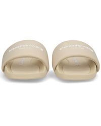 Alexander Wang - Slipon Slipper - Lyst