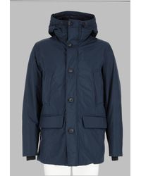 Woolrich - Wool Blend Sports Jacket - Lyst