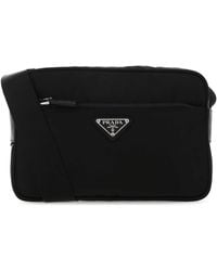 Prada - Re-Nylon Crossbody Bag - Lyst