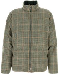 Thom Browne - Reversible Funnel Neck Down Jacket - Lyst